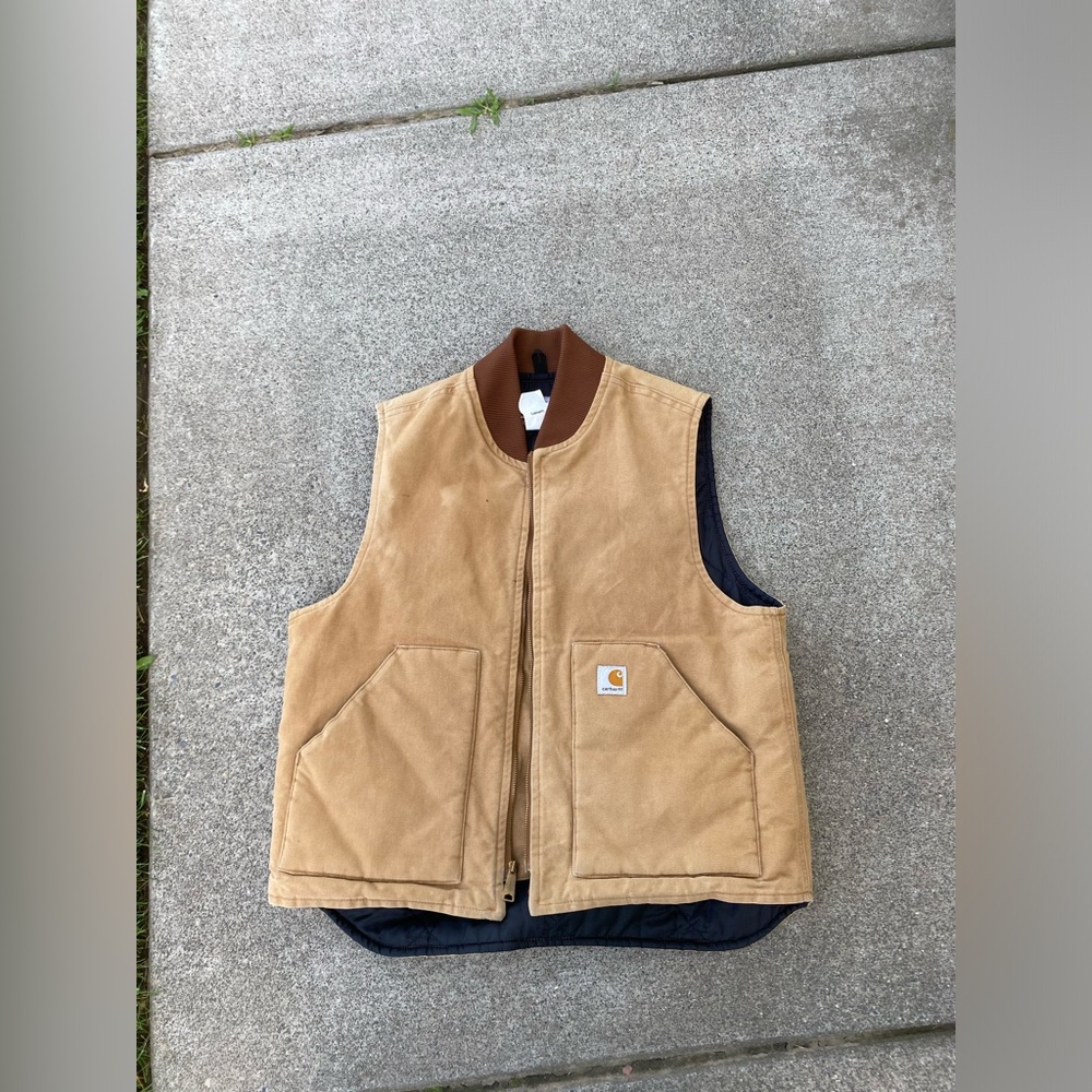 Carhartt vest